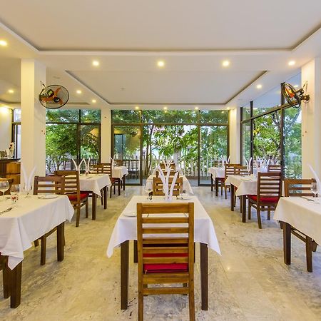 Ruby Hotel Hoi An Zewnętrze zdjęcie