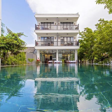Ruby Hotel Hoi An Zewnętrze zdjęcie