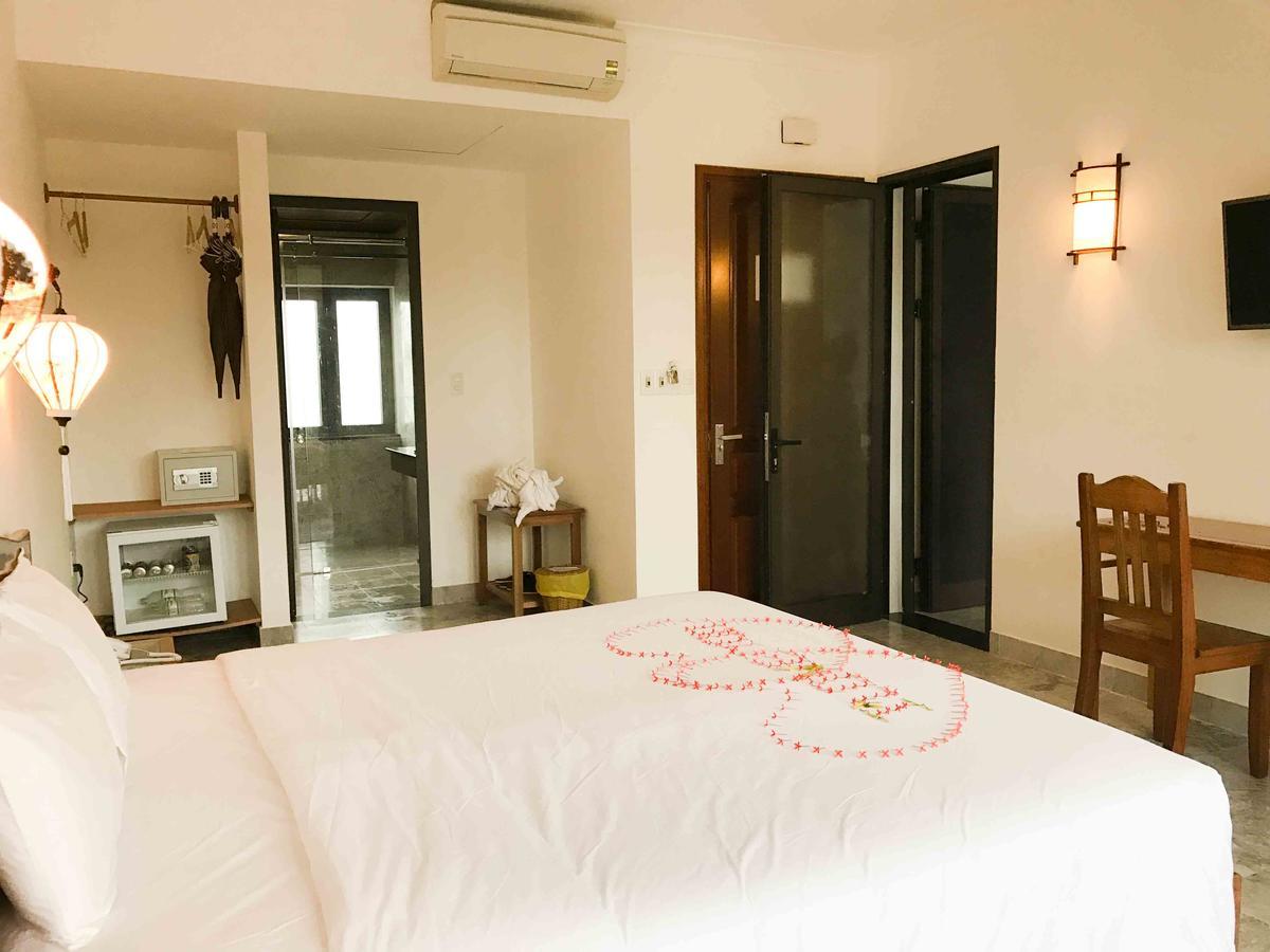 Ruby Hotel Hoi An Zewnętrze zdjęcie