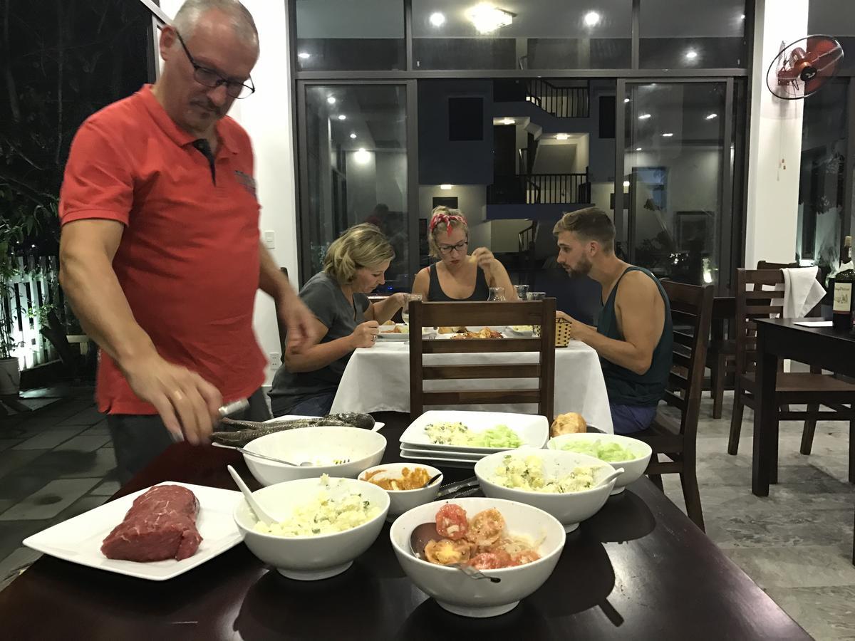 Ruby Hotel Hoi An Zewnętrze zdjęcie