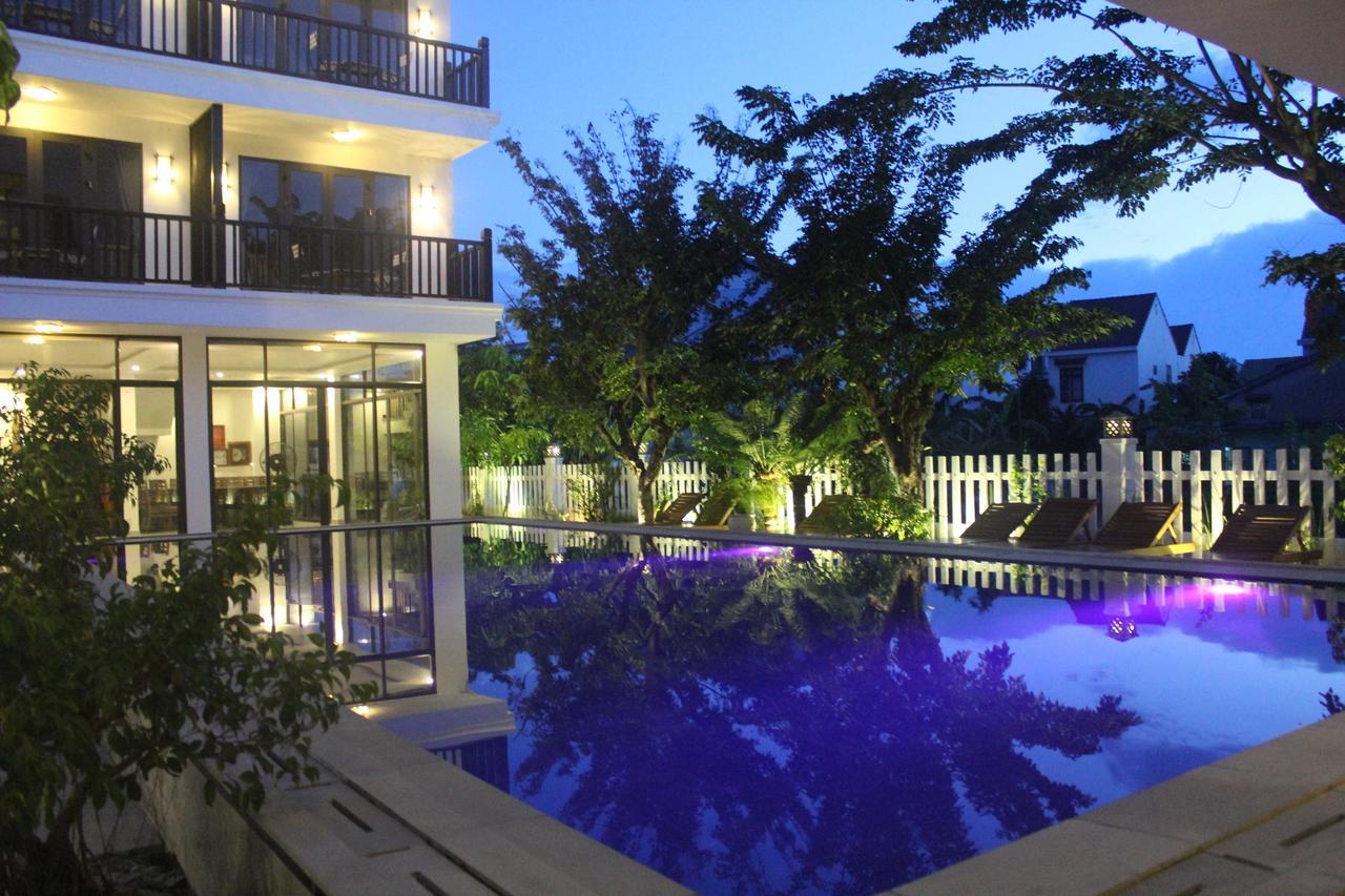 Ruby Hotel Hoi An Zewnętrze zdjęcie