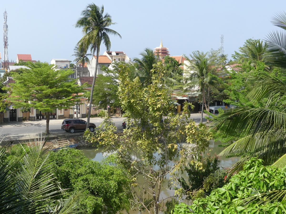 Ruby Hotel Hoi An Zewnętrze zdjęcie