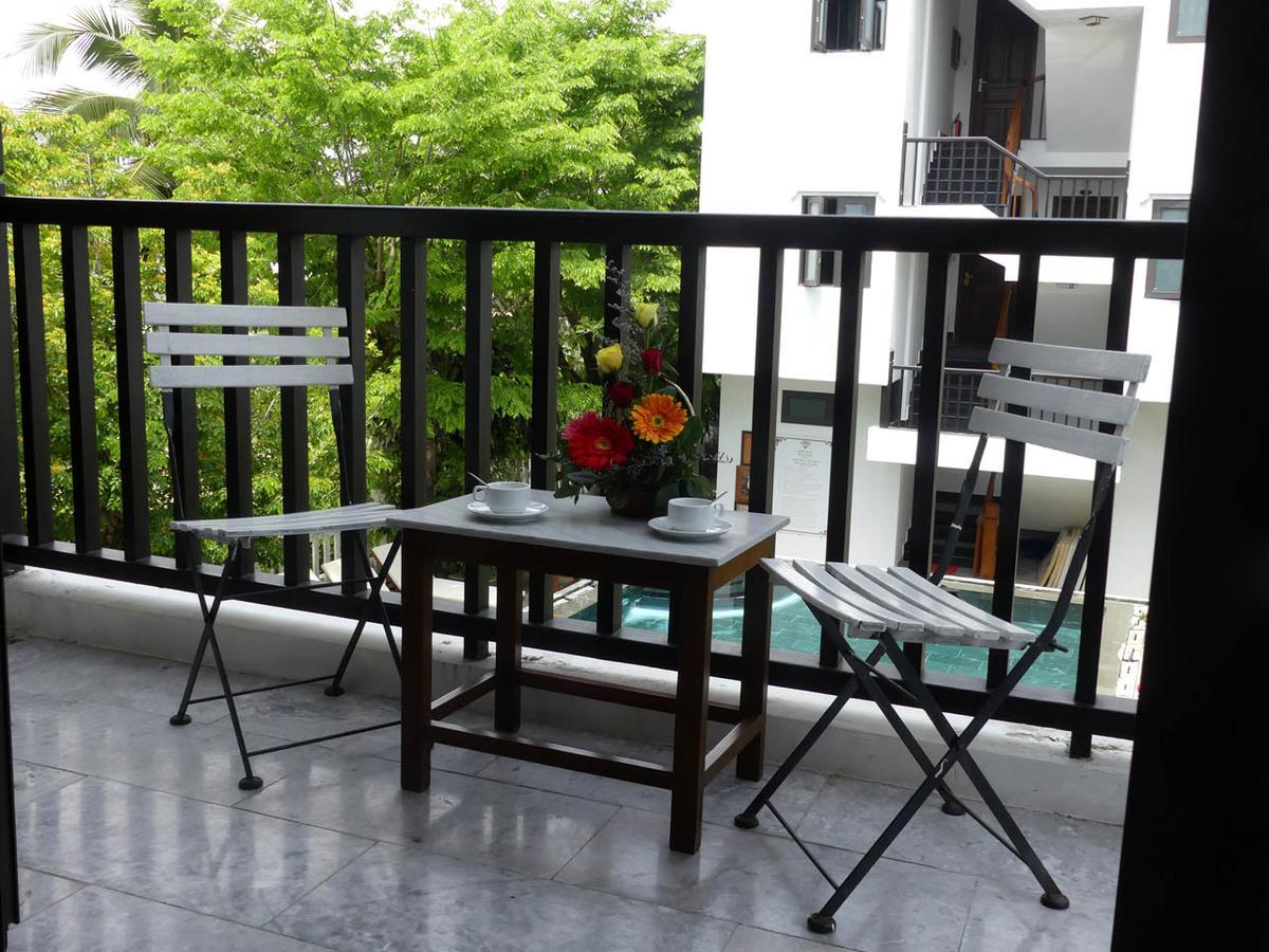 Ruby Hotel Hoi An Zewnętrze zdjęcie