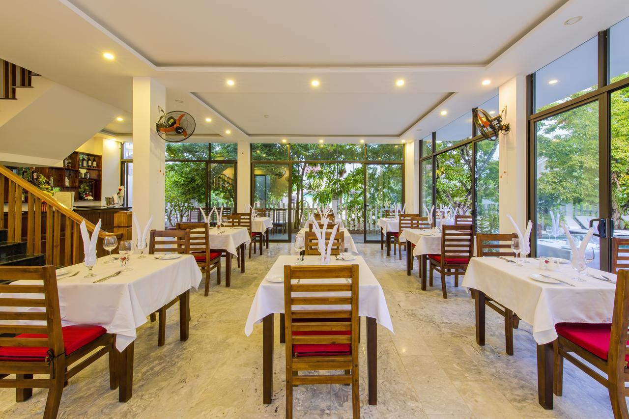 Ruby Hotel Hoi An Zewnętrze zdjęcie
