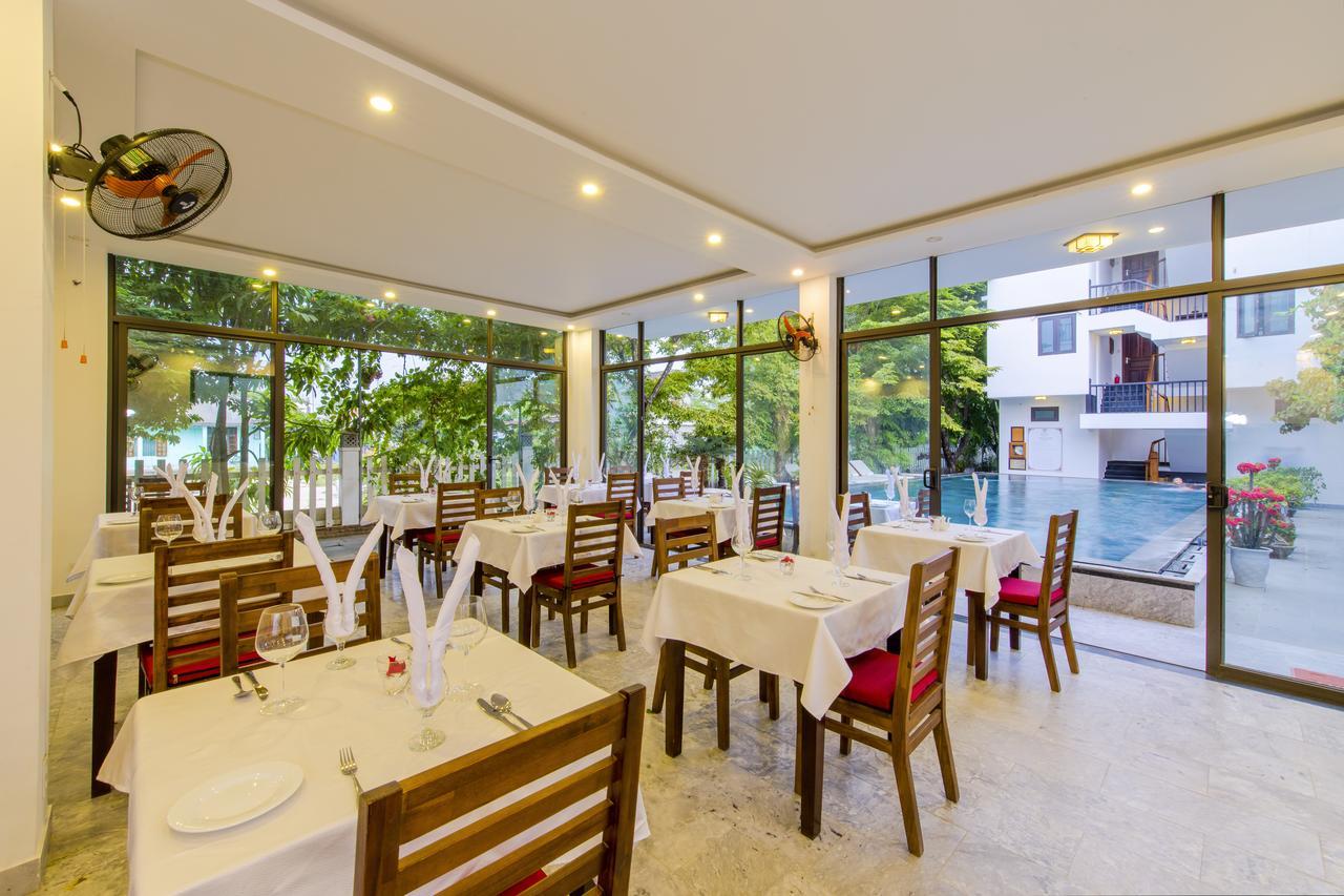 Ruby Hotel Hoi An Zewnętrze zdjęcie