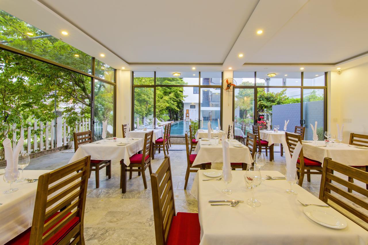 Ruby Hotel Hoi An Zewnętrze zdjęcie