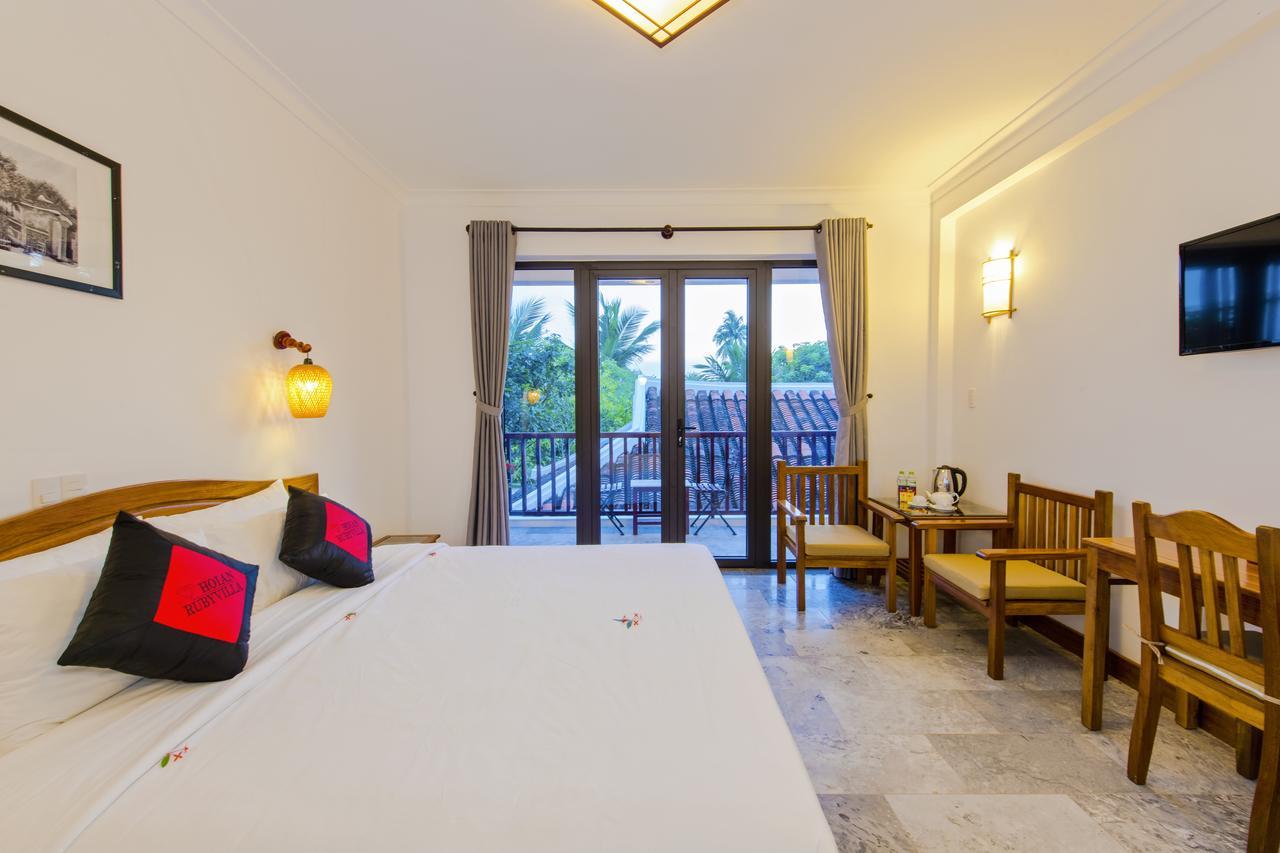 Ruby Hotel Hoi An Zewnętrze zdjęcie