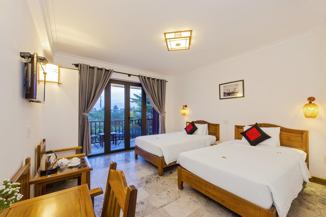 Ruby Hotel Hoi An Zewnętrze zdjęcie