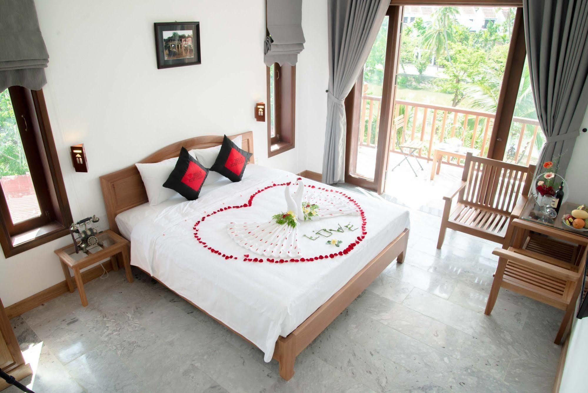 Ruby Hotel Hoi An Zewnętrze zdjęcie