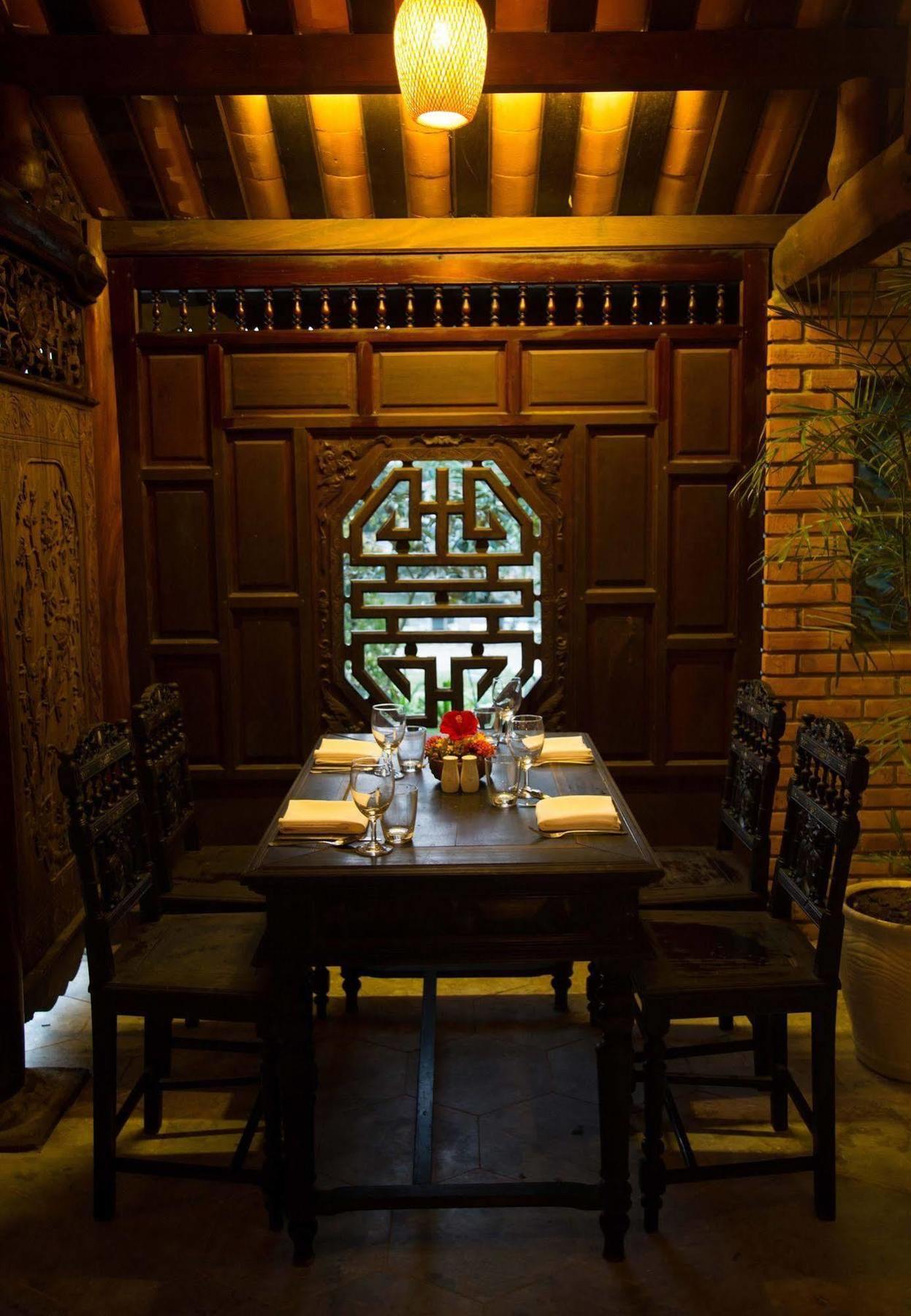 Ruby Hotel Hoi An Zewnętrze zdjęcie