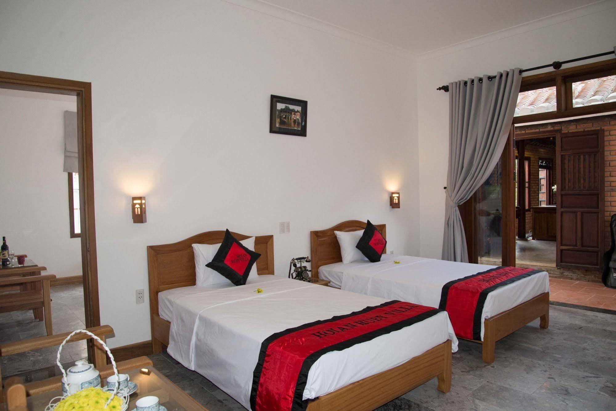 Ruby Hotel Hoi An Zewnętrze zdjęcie