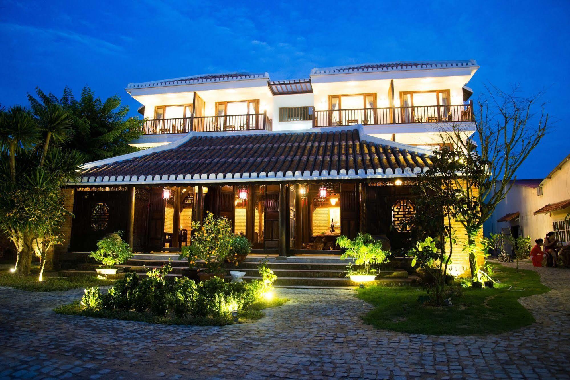 Ruby Hotel Hoi An Zewnętrze zdjęcie