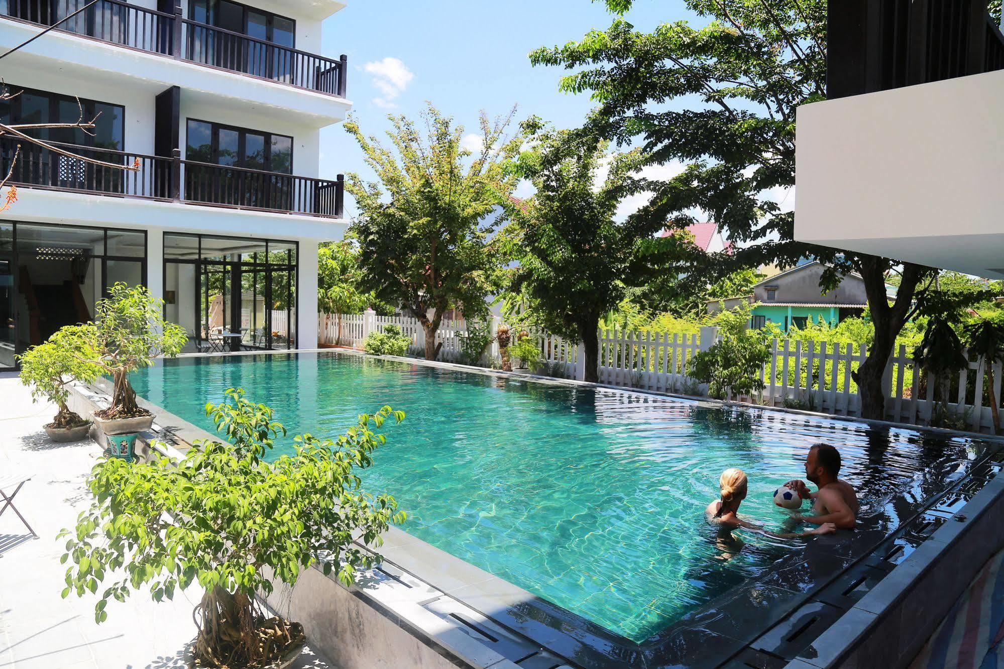 Ruby Hotel Hoi An Zewnętrze zdjęcie