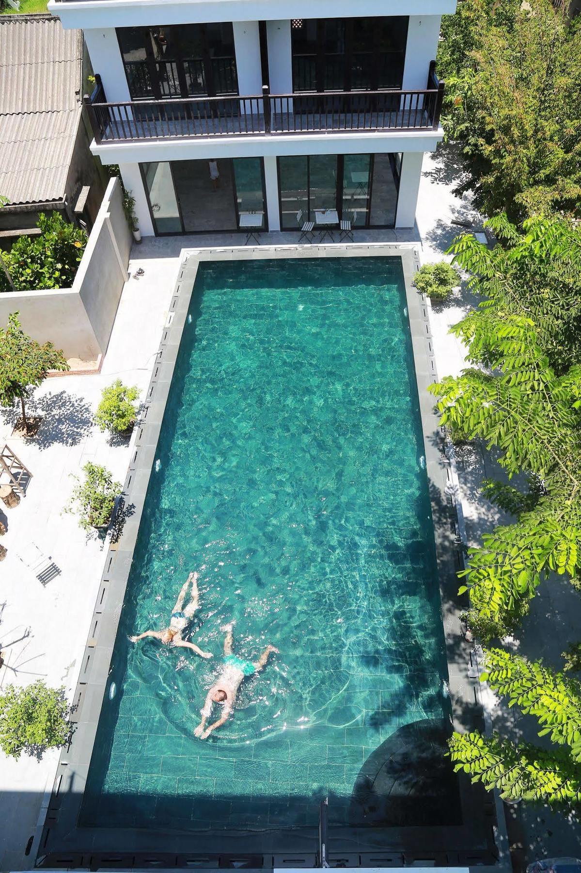 Ruby Hotel Hoi An Zewnętrze zdjęcie