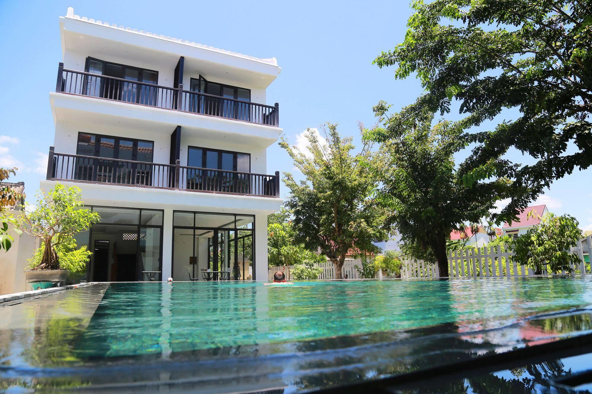 Ruby Hotel Hoi An Zewnętrze zdjęcie