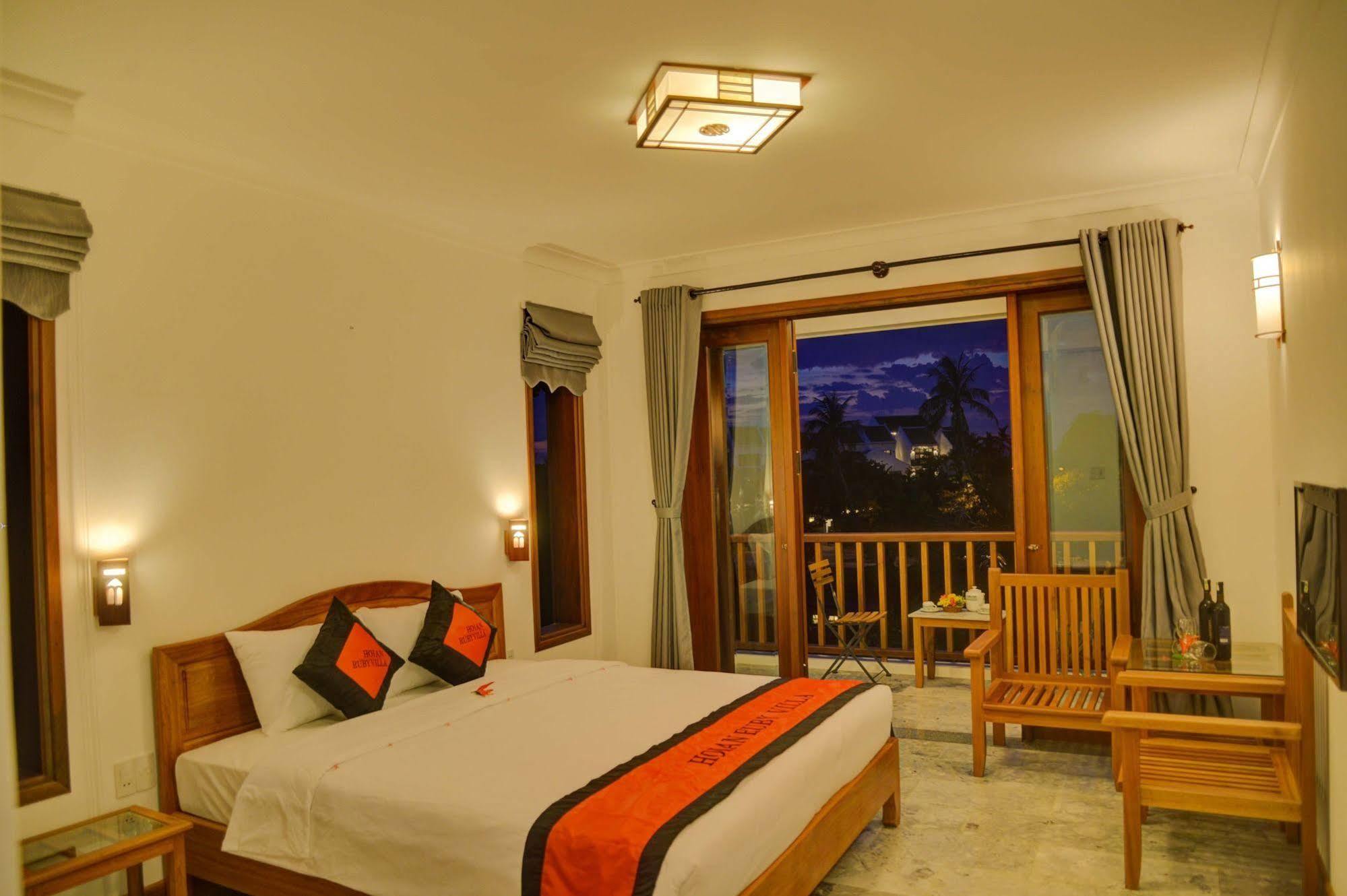Ruby Hotel Hoi An Zewnętrze zdjęcie